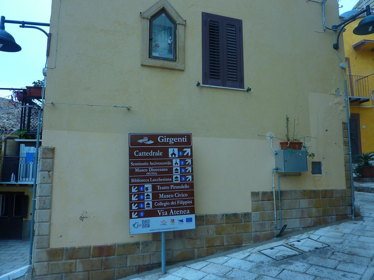 Duomo Rent Room&Flat Agrigento Eksteriør billede