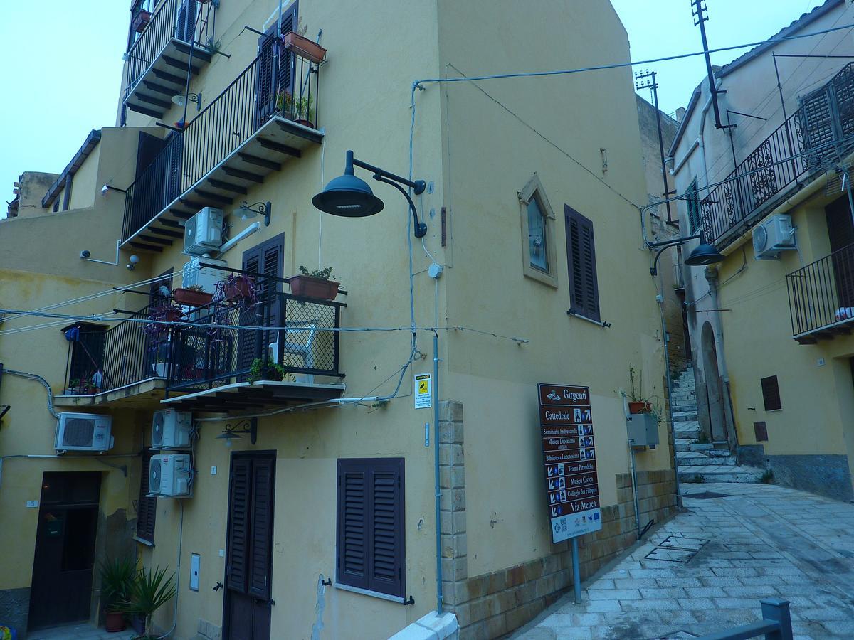 Duomo Rent Room&Flat Agrigento Eksteriør billede