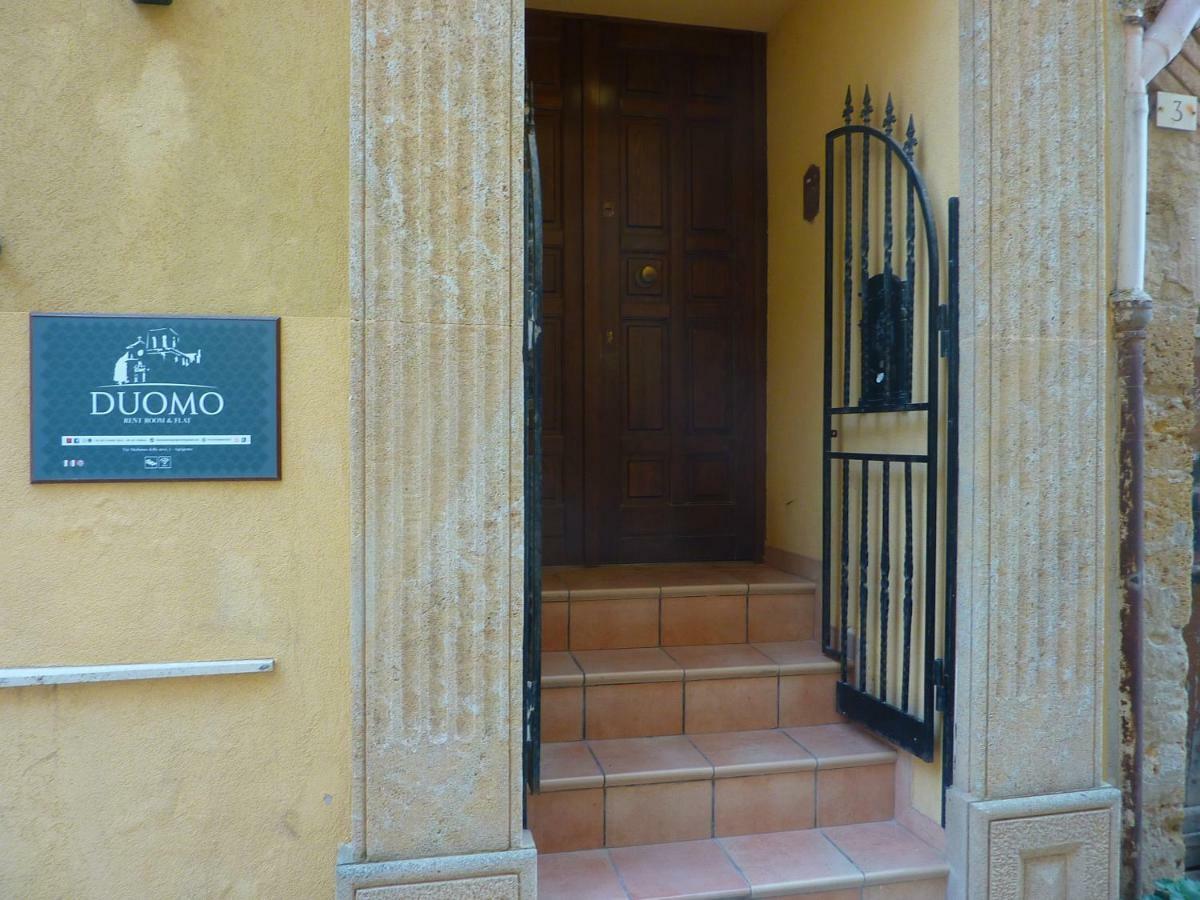 Duomo Rent Room&Flat Agrigento Eksteriør billede