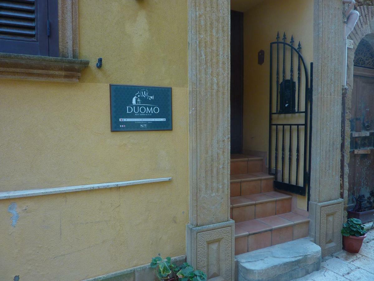 Duomo Rent Room&Flat Agrigento Eksteriør billede